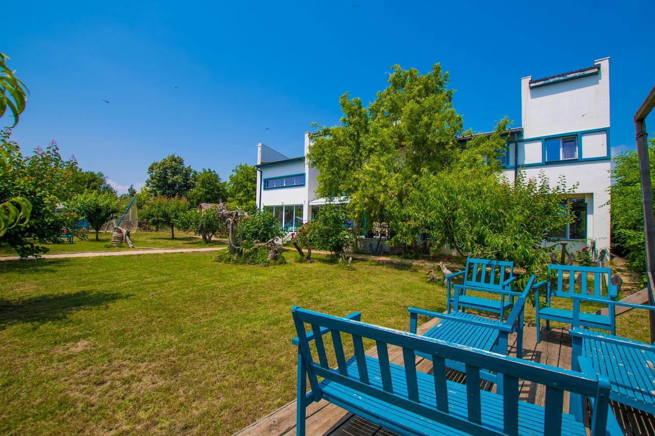 מלון ואדו Seaman'S House מראה חיצוני תמונה